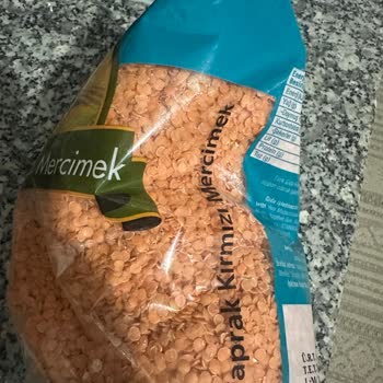 A101 Şefaatli Şubesindeki Kırmızı Mercimek Bozulması Sağlık Güvenliğini Tehdit Ediyor