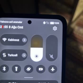 Avcı Çayı Köyünde Mobil Sinyal Yokluğu Ve Acil Çözüm Talebi