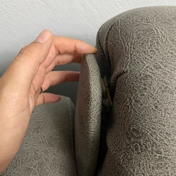 Garanti Sürecinde Yırtık Ve Renk Solması İçin Servis Yanıtı Yok