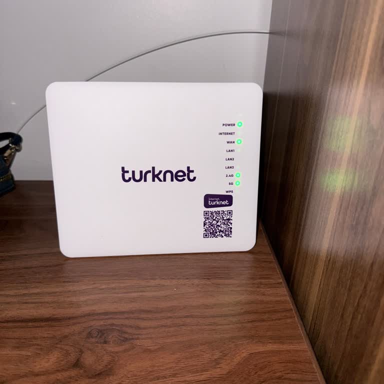 8 Gün Kullanım Sonra İnternet Kesildi Ve Canlı Destek Bulamıyoruz