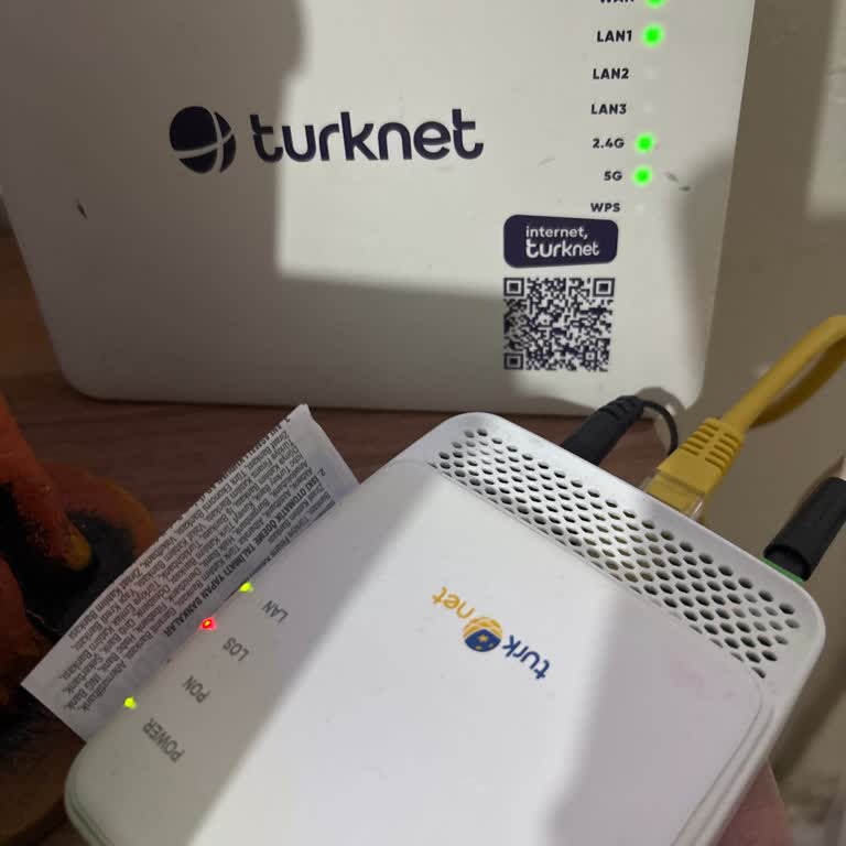 Bir Haftadır İnternetsiz Destek Yanıt Vermiyor Ücret İadesi Talep Ediyorum