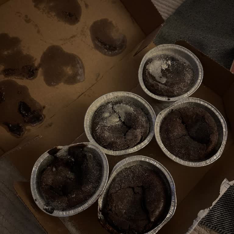 Eksik Ve Ezilmiş Sufle İçin Ücret İadesi Talebi