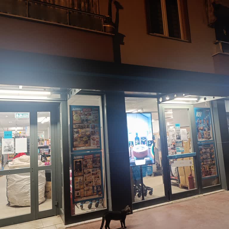 Kapanış Saati İhlali Ve Envanter Bahaneli Giriş Reddi