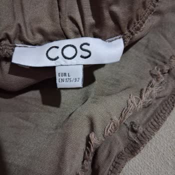 Cos Pantolonun İlk Kullanımda Yırtılması Ve Mağazanın İade Reddi