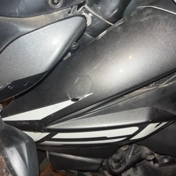 Uludağ Turizm Motorumun Zarar Görmesi