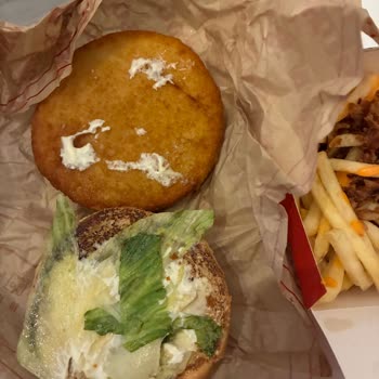 Gebze Saloon Burger'den Soğuk Ve Eksik Sipariş: İade Talebi