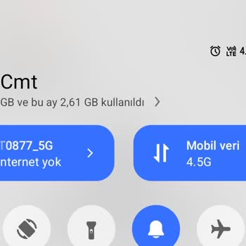 Vodafone Ev İnternetinde Sürekli Kopmalar Ve Hız Düşüşleri İçin Ücret İadesi Talebi