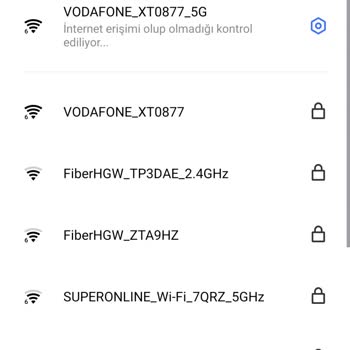 Vodafone Ev İnternetinde Sürekli Kopmalar Ve Hız Düşüşleri İçin Ücret İadesi Talebi