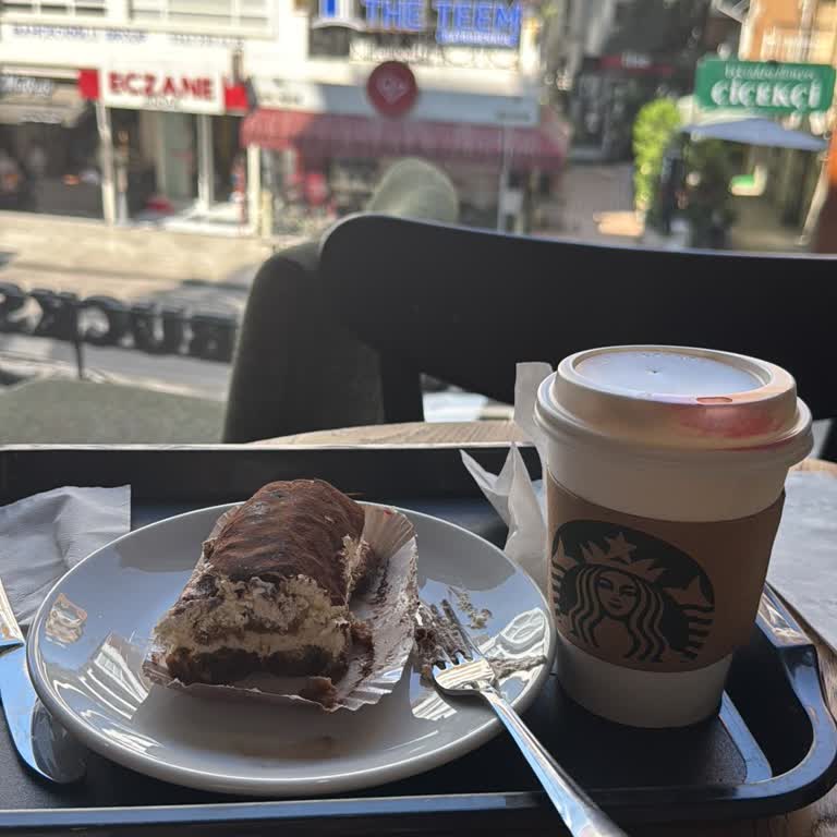 Tiramisu Bozuk, Mide Rahatsızlığı; Personel Kaba Tavırları