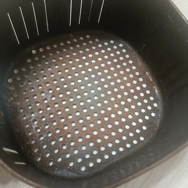 Kumtel Airfryer Sepeti Paslanması Ve Geri Ödeme Talebi