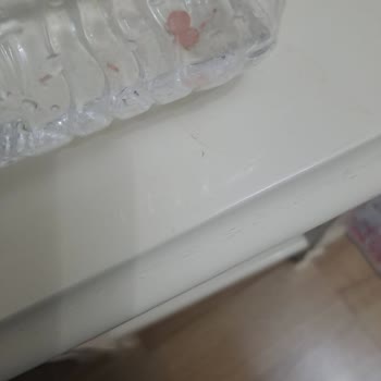 Su Şişesinde Yabancı Madde Tespit Edildi
