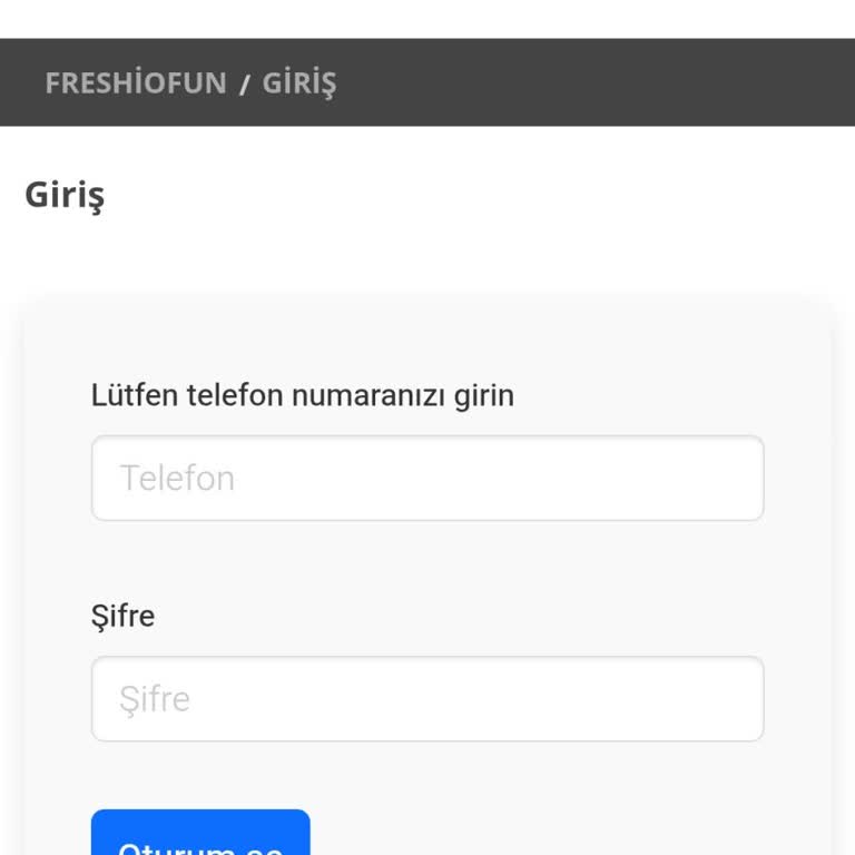 İzinim Olmadan Freshio Fun Aboneliği Ve 319 TL Ücret İadesi Talebi