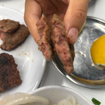 Su Gibi Çorba, Çiğ Köfte Ve Umursamaz Personel
