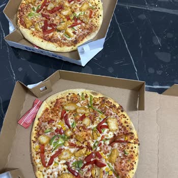 Kampanya Altında Eksik Malzemeli Pizza Şikayeti