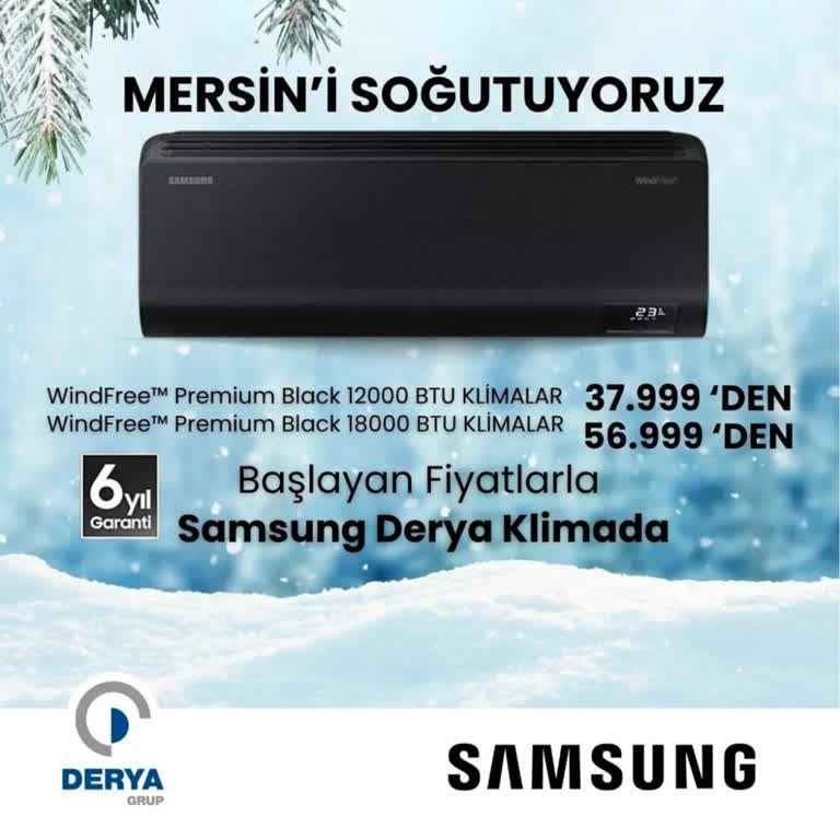 Samsung Klima 6 Yıllık Garanti Yanıltması Ve Çözüm Yokluğu
