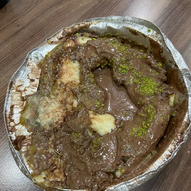 Antepli Seyid Hakkı Simit Katmerin Görselinden Ve Tadından Memnun Kalmadım