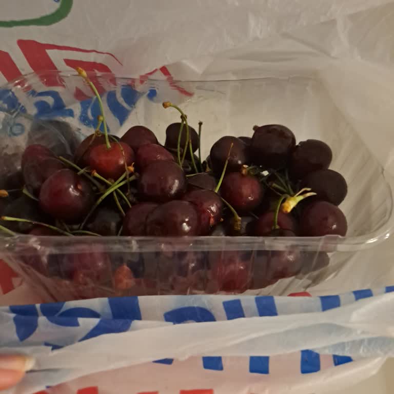 Kirazların Bozuk Tadı Ve Sağlık Riski İle Geri Ödeme Talebi