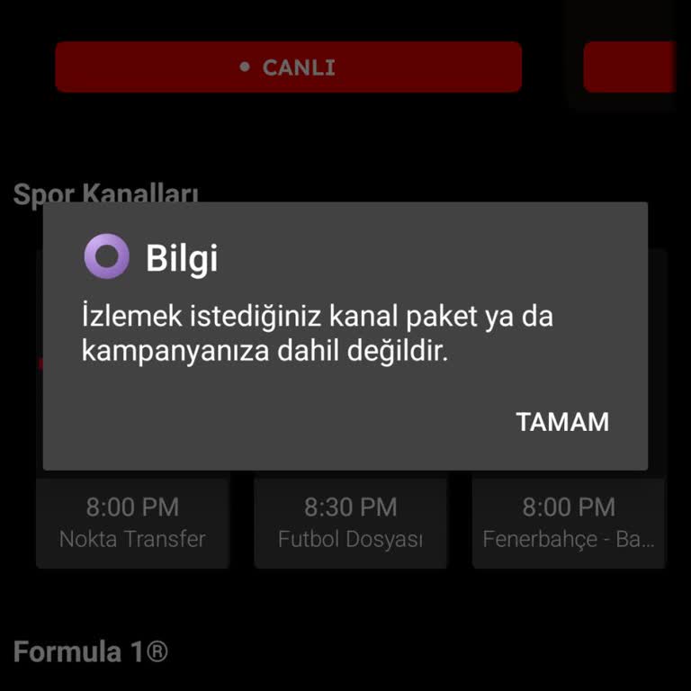 Digiturk Öğrenci Paketi Bir Gün Sonra Açıklama Olmadan İptal Edildi