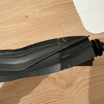 Dreame D30 Ultra Ana Fırçası 3 Kullanımdan Sonra Parçalandı