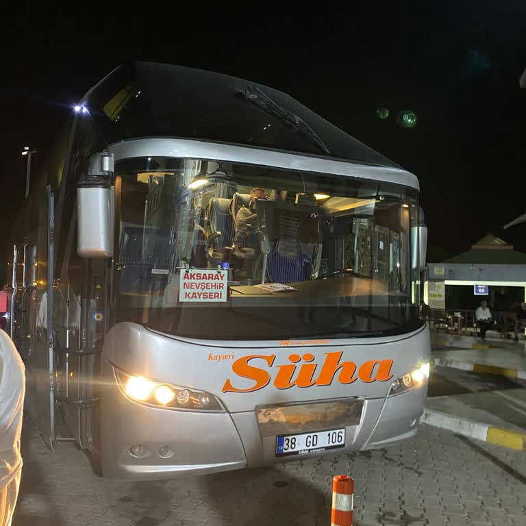 Klima Çalışmayan Otobüs Ve Müşteri Hizmetlerine Ulaşılamaması