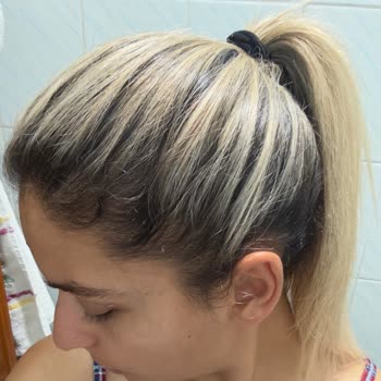 Aşırı Fiyatlı Ombre İşlemi Sonrası Saç Yanması, Kopması Ve Renk Hatası