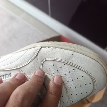 Deichmann Puma Ayakkabısındaki Deri Yırtığına Garanti Reddi Ve İade Talebi