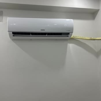 Siemens Çocuk İşçi Ve Hatalı Montaj Nedeniyle Klimam Soğutmuyor