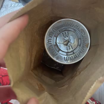 McDonald's Siparişimde Hijyen Ve Kalite Sorunu, İade Talebi