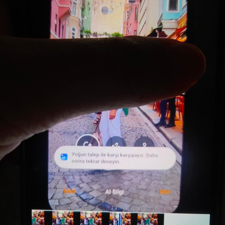 Oppo Reno 15 Pro Telefonunda Sürekli Donma Ve Kasma Sorunları Nedeniyle İade Talebi