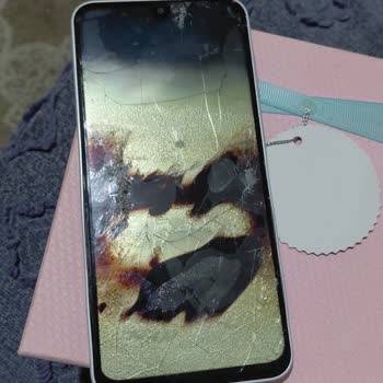 Samsung A16 Telefonu Bataryasında Yangın Ve Kullanılamaz Durum