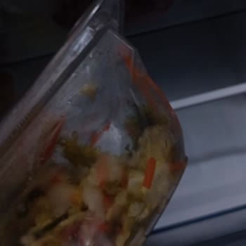 Trendyol GO’da Tarihi Geçmiş Tavuk Ve Bozuk Salata İçin İade Talebi
