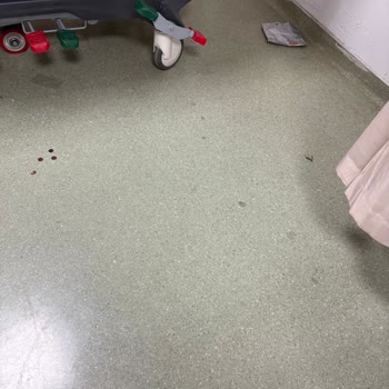 Atatürk Üniversitesi Hastanesi Ciddi Temizlik Ve Hijyen Sorunları Olduğunu Gözlemledim