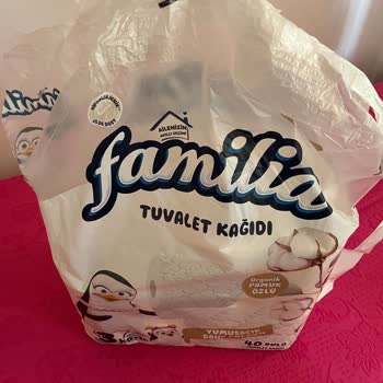 Familia Tuvalet Kağıdında Boyut Tutarsızlığı Ve Yüksek Fiyat Şikayeti