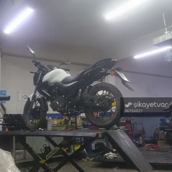 Aşırı Titreşim Ve Tekrarlayan Arızalar Nedeniyle Motor Değişimi İstiyorum