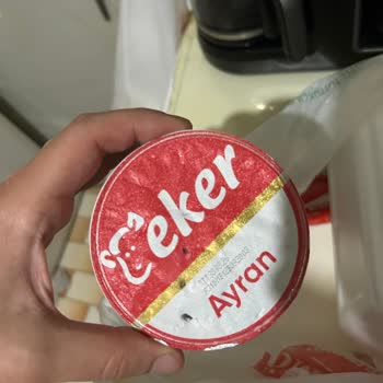 Ömer Aybak Adıyaman Çiğköftecisi 1,5 Kg Çiğ Köftenin Büyük Kısmının Ayranın İçinde Kalması