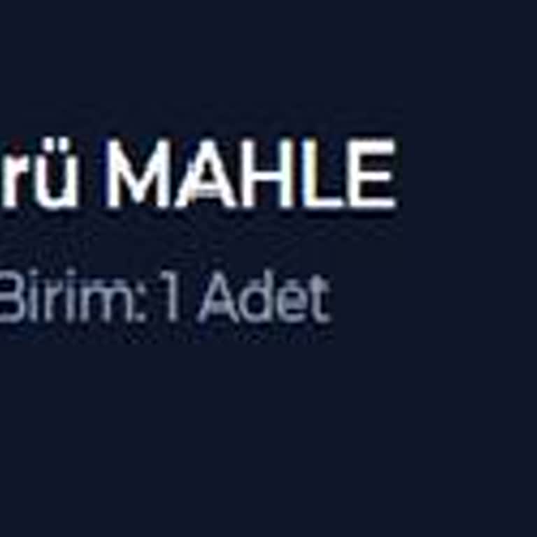 Mahle Klima Kompresörünün İlk Kurulumda Arızalı Olması Ve Acil İade Talebi