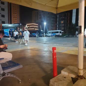 Kamil Koç Otobüslerinde Sürekli Gecikmeler Ve Yetersiz Dinlenme Tesisleri