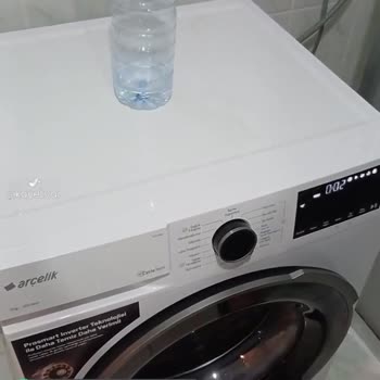 Arçelik Çamaşır Makinesi İade Talebi