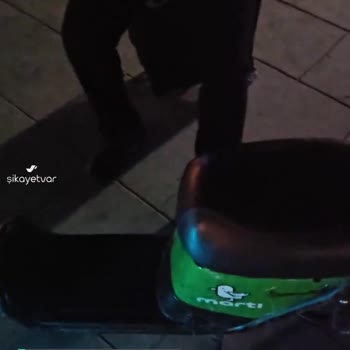 Martı İptal Olmuyor, Uygulamadan Kamera Açılmıyor, Sürüş Bitirilmiyor