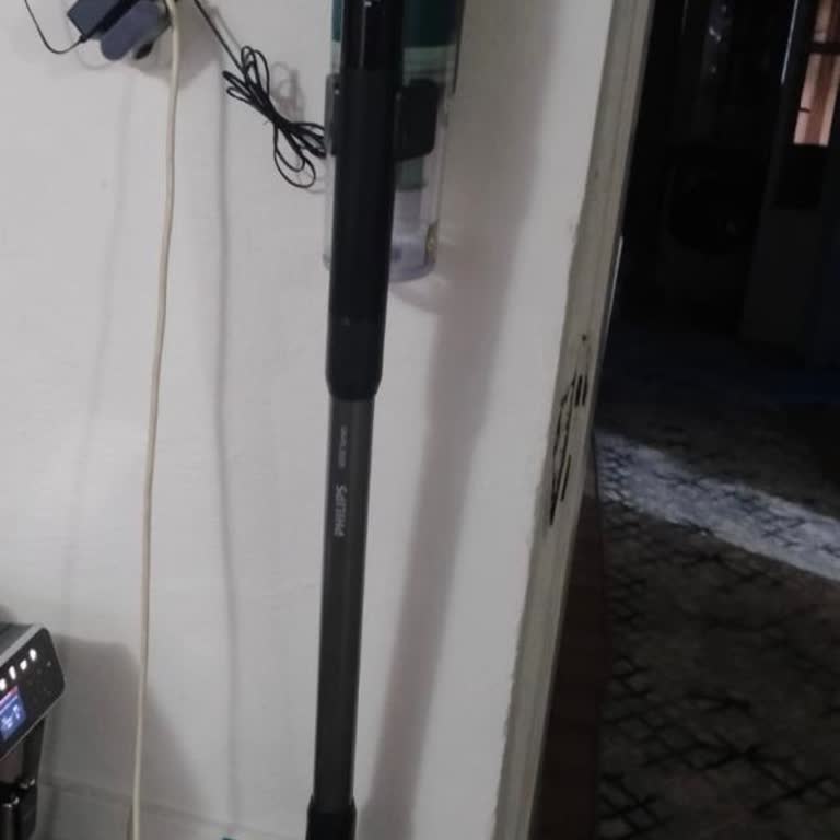 Çekim Gücünün Azalması Nedeniyle Philips Dikey Süpürge Garanti Onarımı Talebi