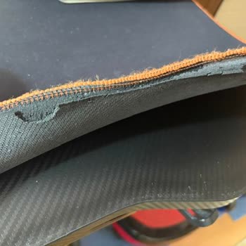 Adore Mağazasının Hediye Mouse Padinin Kalitesizliği Ve Değişim İsteği