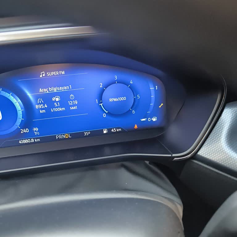Elazığ Ford Yetkili Servisinin İlgisizliği Ve DPF Sorunu Nedeniyle Araçta Güvenlik Riski