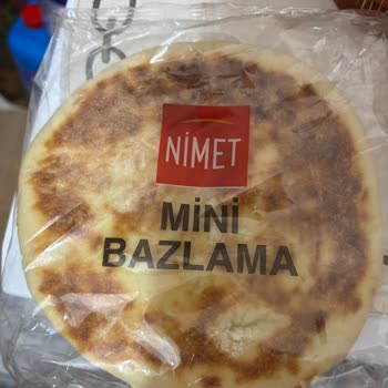 A101'den Gelen Nimet Mini Bazlamanın Son Kullanım Tarihi Geçmiş