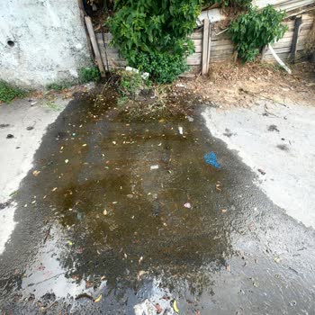 Sarıyer'de Yer Altı Su Sızıntısı Ve İSKİ'nin Acil Müdahale Eksikliği