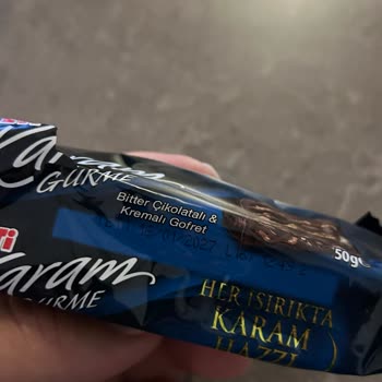 Küflü Eti Karam Çikolata Güven Sorununu Derinleştiriyor Ve Yanıtsız Kalıyor