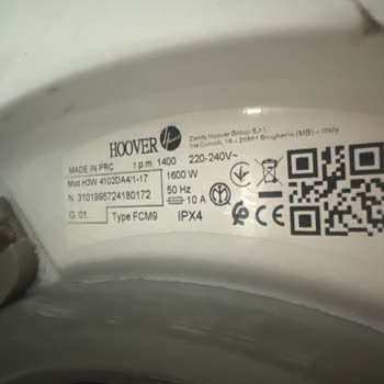 E8 Hatası Ve Tekrarlayan Servis Sorunları Nedeniyle Ürün Değişimi Talebi