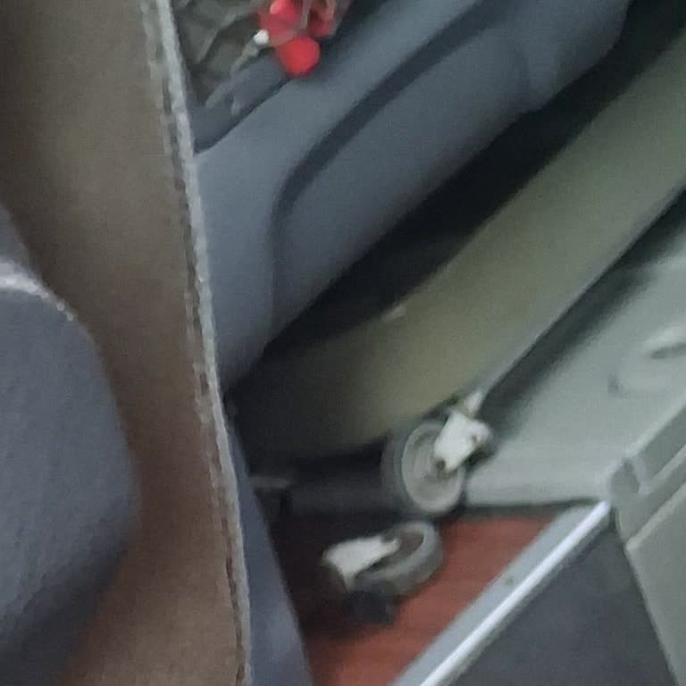 Metro Turizm Otobüsünde Hijyen Eksikliği Ve Saygısız Sürücü Davranışı
