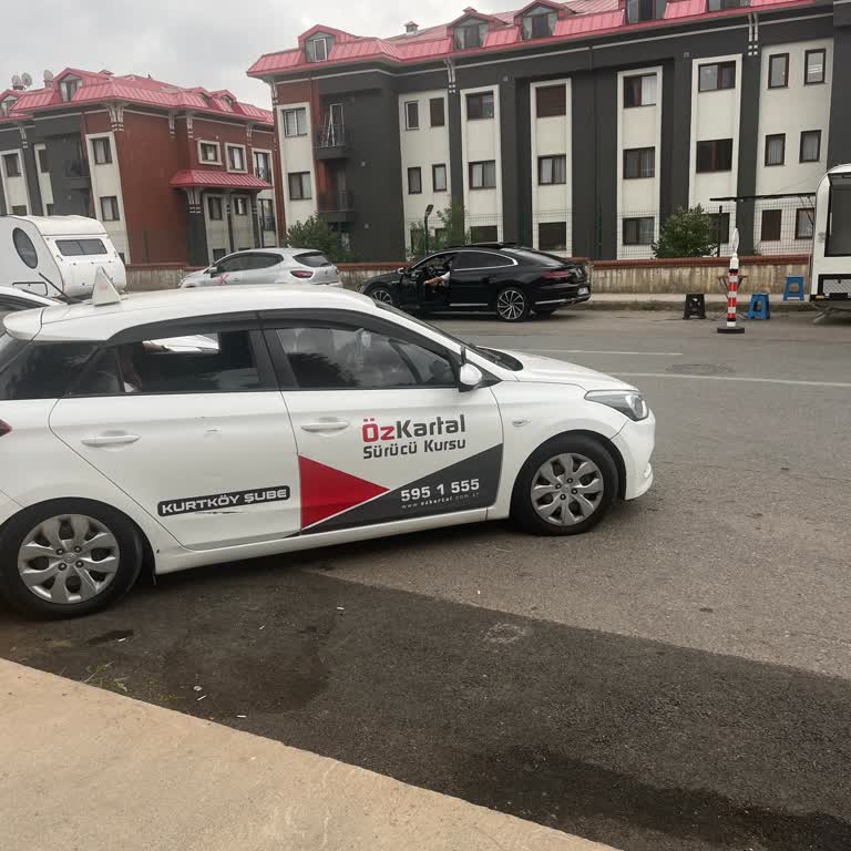 Araç Değişikliği Sınav Performansını Olumsuz Etkiledi