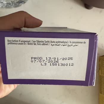 Son Kullanma Tarihi Geçmiş Gıda Ürününün Teslimatı Ve 48 Saat Kuralı Nedeniyle İade Reddedilmesi