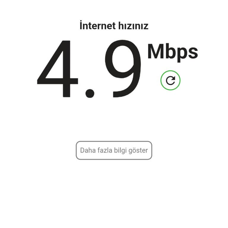 Söz Verilen 32 Mbps Hızının Sağlanmaması Ve Sürekli Bağlantı Kesintileri